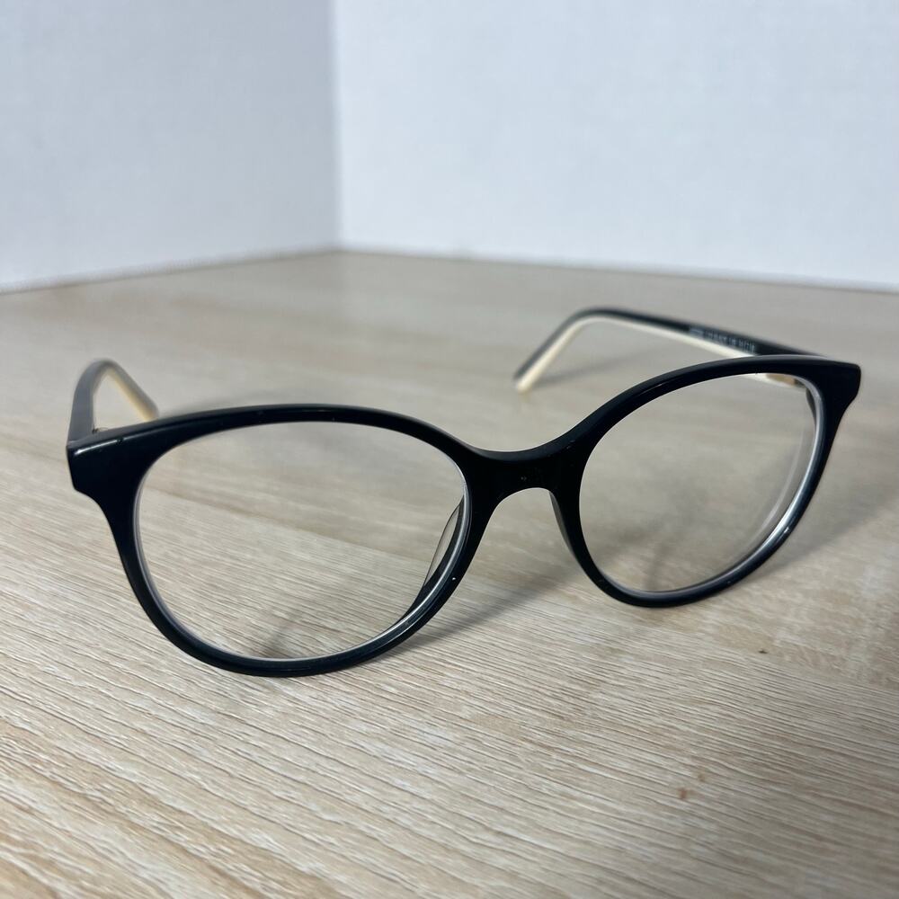 Sonia Rykiel Paris SR7359 C01 Eyeglasses Black Frames 51-18-135